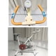 thumbnail image 4 of Bicicleta Spinning 5 Kg Fitness Disco Control Magnético, 4 of 6