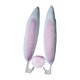 thumbnail image 1 of Bonito adorno para coche, conjunto de orejas de conejo, accesorio para camión, forma de animal, regalo, decoración de Pascua, fácil instalación,, 1 of 5