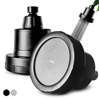 Cabezal De Ducha Filtrado Eskiin Best Con Filtros De Alta Presión