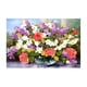 thumbnail image 1 of Conjunto De Bordado De Cinta Kit De Punto De Cruz Floral Pintura De Bordado De Cinta DIY, 1 of 5