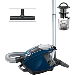 Aspiradora Sin Bolsa Prosilence Bosch Azul Bgs7Rcl