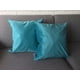 thumbnail image 2 of Cojin Decorativo Diseño Turquesa Suave 45x45 Relleno, 2 of 3