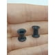thumbnail image 2 of Expansores Piercing Silicona Par 5mm Acampanado Túnel, 2 of 3