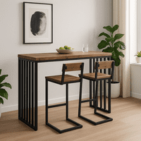 Casa Home - Mesa Bar Desayunador Ng Threshins120