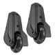 thumbnail image 3 of 1 Par de Ruedas de Repuesto para Maletas Mute Caster Accesorios D047, 3 of 3