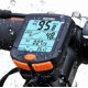 thumbnail image 1 of Ciclocomputador RISEPRO Inalámbrico Impermeable de 4 Líneas YT-813, 1 of 8