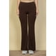 thumbnail image 1 of Pantalones Acampanados de Cintura Alta, 1 of 2