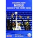 thumbnail image 1 of DVD de entrenamiento de voleibol: asegurando el ataque por el centro, 1 of 1