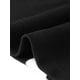 thumbnail image 5 of INSPIRE CHIC Vestidos midi sin mangas para mujer 2025 con cuello cuadrado y contraste de color en tejido de punto ajustado M Negro, 5 of 6