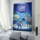 thumbnail image 3 of Olaf Presenta Cuadro decorativo colgante - Arte de pared - Póster enmarcado - Decoración de pared - Regalos para familia, amigos y aficionados 20*30 cm, 3 of 6