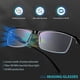thumbnail image 2 of Gafas de lectura Gaoye, irrompibles, con bloqueo de luz azul x2.5, 2 of 6
