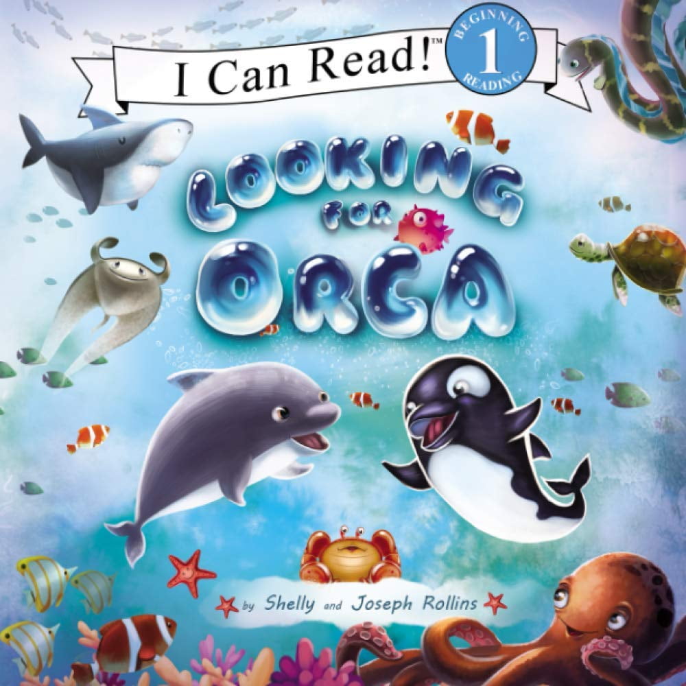 Majosta - Buscando Una Orca: Libro Infantil Sobre Animales Del Océano. Cuento Con Rimas Para Dormir Para Niños
