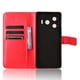 thumbnail image 4 of Funda tipo libro para Tecno Camon 30 Pro 5G, cartera todo‑en‑uno, funda multifuncional con tarjetero y correa de muñeca desmontable, 4 of 4
