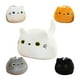 thumbnail image 3 of Muñeco De Gato De Peluche, Juguete Para Decoración De Habitación De Niños, Juguete De Gato De Peluche Suave Para Adolescentes, Regalos Para Niños, Blanco, 3 of 3