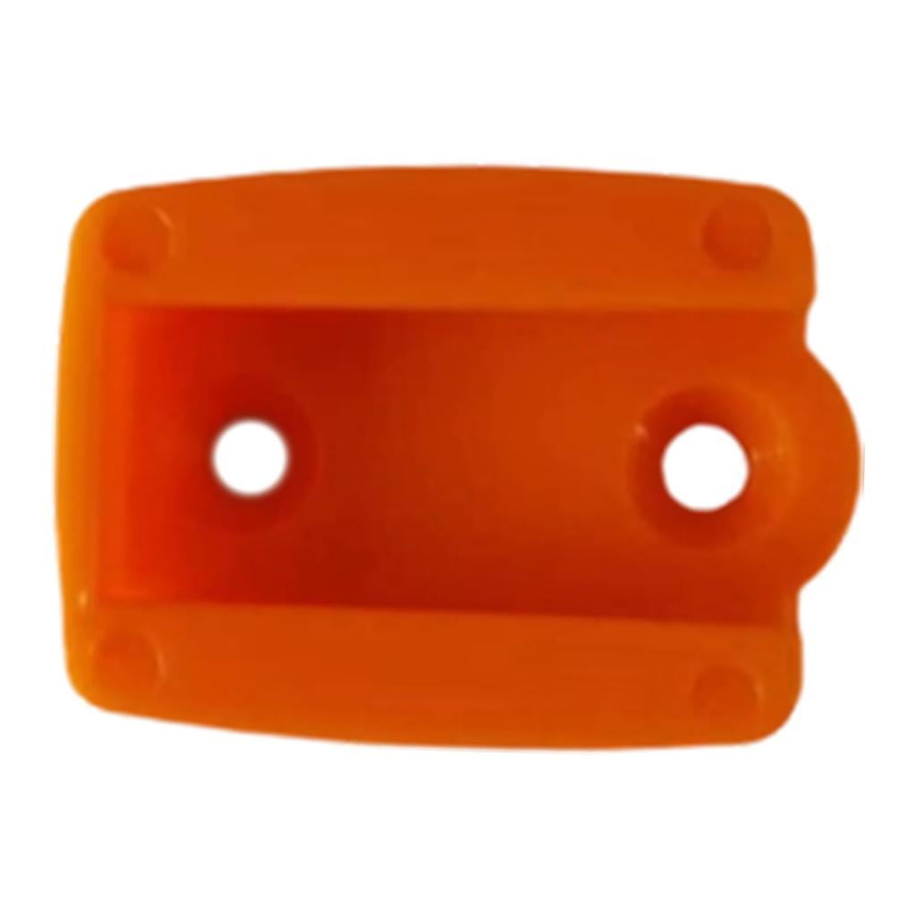 Magideal - Piezas De Máquina Exprimidora De Naranjas Eléctrica, Piezas De Exprimidor Comercial Y Eléctrico, Soporte Para Pelador, Soporte Resistente Al Desgaste