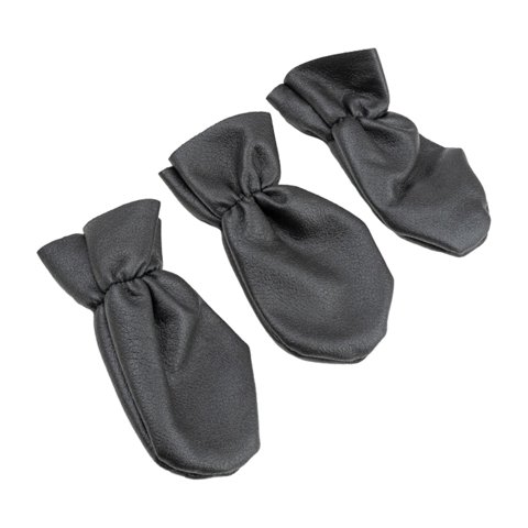 Bothyi - Cubierta Antideslizante Para Pedal De Piano, Protector Antipolvo Para Pies, 3 Uds.