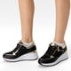 thumbnail image 2 of Zapatilla Deportiva Taco Cuña Malla Mujer Weide JLL60, 2 of 9