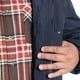 thumbnail image 3 of PARKA LARGA negro 3XL, 3 of 5