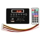 thumbnail image 3 of Placa Decodificadora De MP3 Bluetooth 5V/12V Reproductor WMA/WAV Decodificación USB Para Altavoz 5V Negro, 3 of 3
