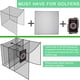 thumbnail image 2 of Red de Jaula de Bateo Storgem 3 × 3 × 4,5 m + Red de Golpeo, 2 of 8