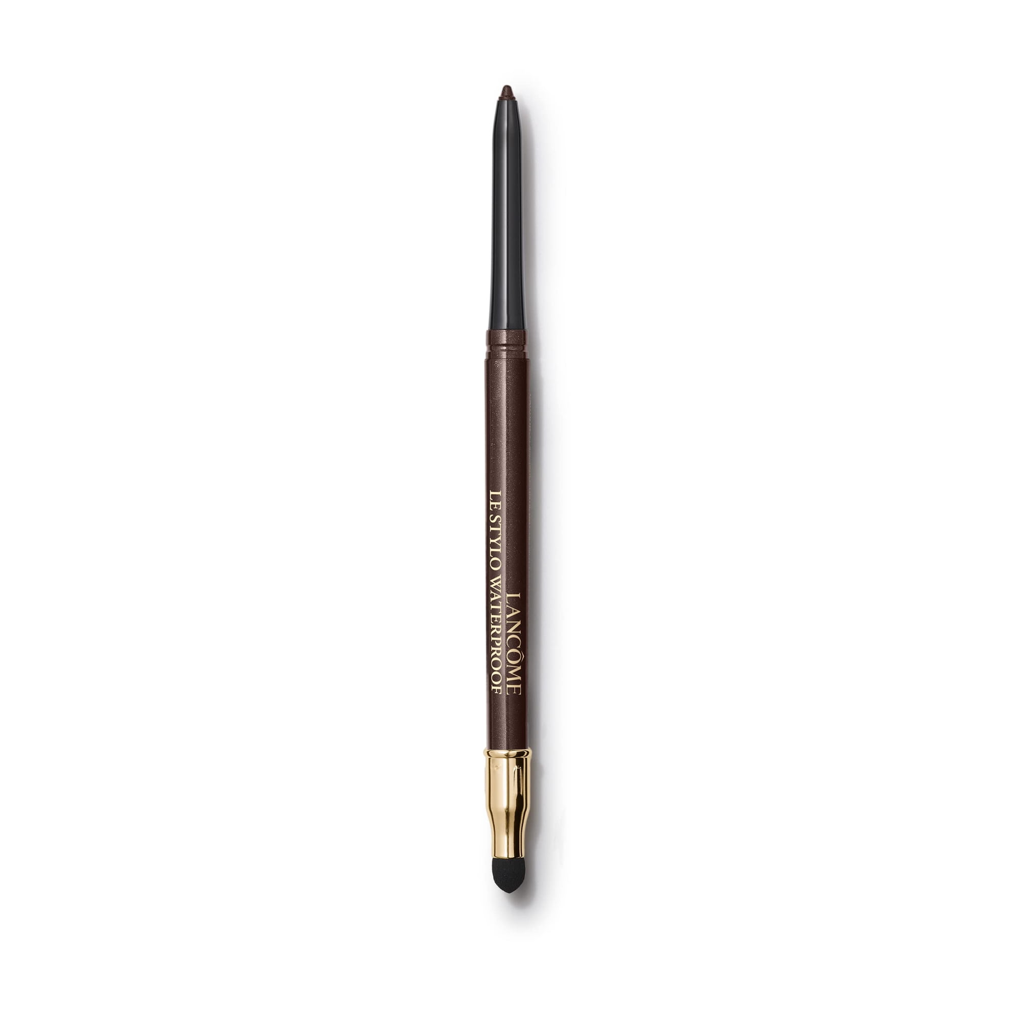 Lápiz Delineador De Ojos Lancôme Le Stylo Waterproof 03 Chocolat