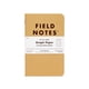 thumbnail image 3 of Cuadernos Memo Field Notes Original Kraft Paquete de 3 9x14cm, 3 of 6