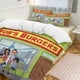 thumbnail image 1 of Bob's Burgers 3-Piece Bedding Set Soft Warm And Comfortable Soft Bed Set for Bedroom, 1 of 5