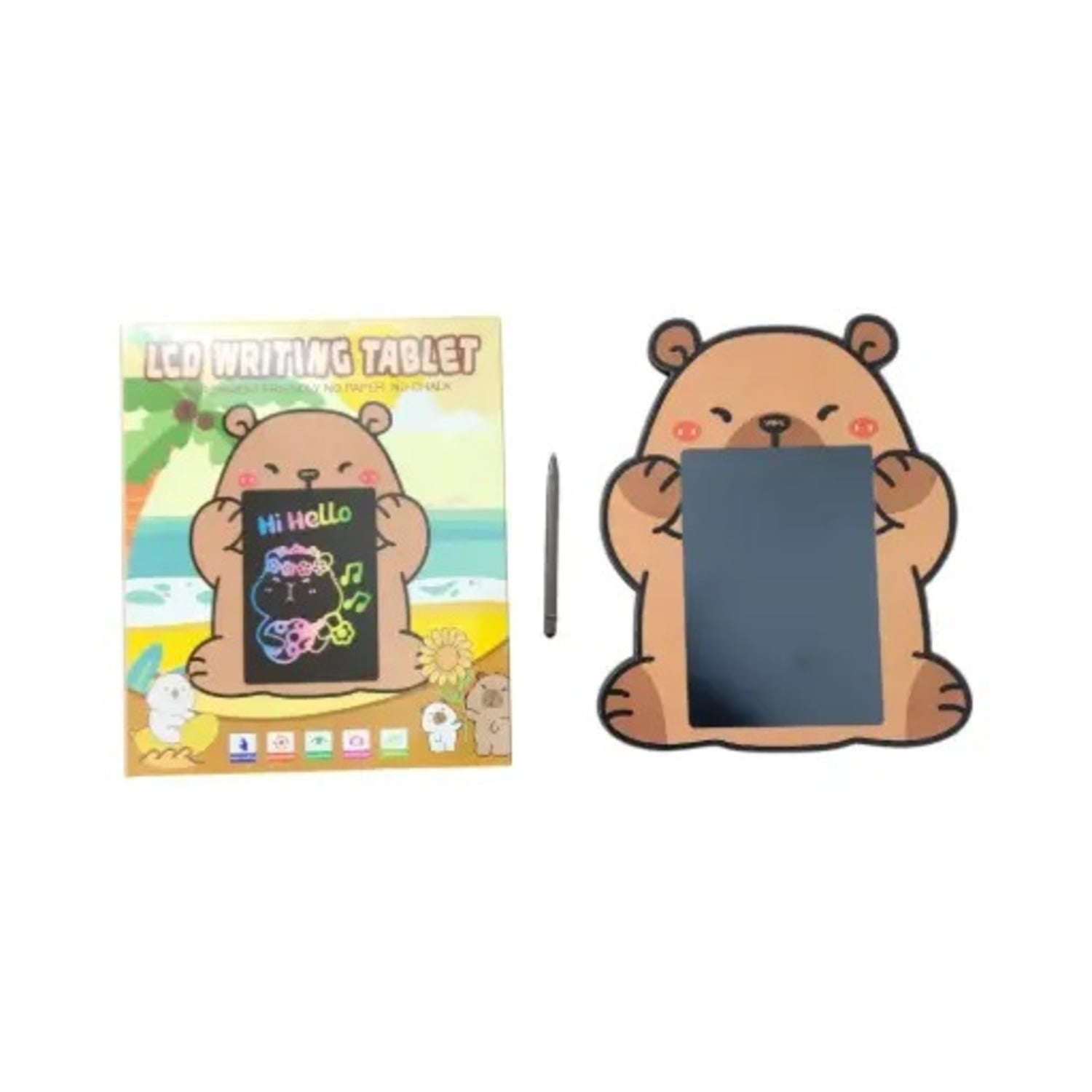 Genérico - Pizarra Magica Capibara