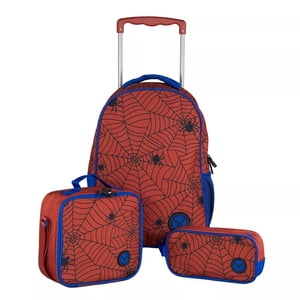 Moose - Pack Escolar Kids Spider