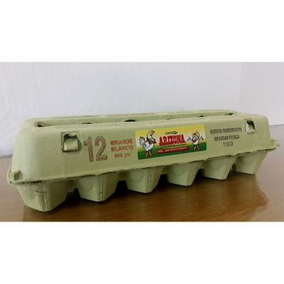 Huevos Blanco Primera 12 Un 12 Un Arizona