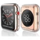 thumbnail image 4 of Carcasa Para Apple Watch 44 Mm Gel Transparente blanco, 4 of 5