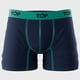 thumbnail image 4 of Pack 5 Boxer Medio Hombre Algodón Talla M, 4 of 6