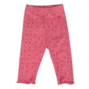 Calza Bebé Niña Fucsia Pillin