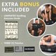 thumbnail image 5 of Bolsa de arena Polyfit 18 kg/27 kg/36 kg/45 kg Cierre triple, 5 of 7