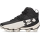 thumbnail image 1 of Tacos Under Armour Harper 10 RM JR para Niños Negro Talla 1 US, 1 of 1