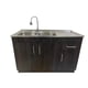 thumbnail image 1 of Kit Lavaplatos con mueble 120x50 Doble Expresso Secador Derecho, 1 of 3