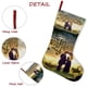 thumbnail image 5 of Calcetines de Navidad Desmarcar La Princesa Prometida 54cm x 38cm, 5 of 5