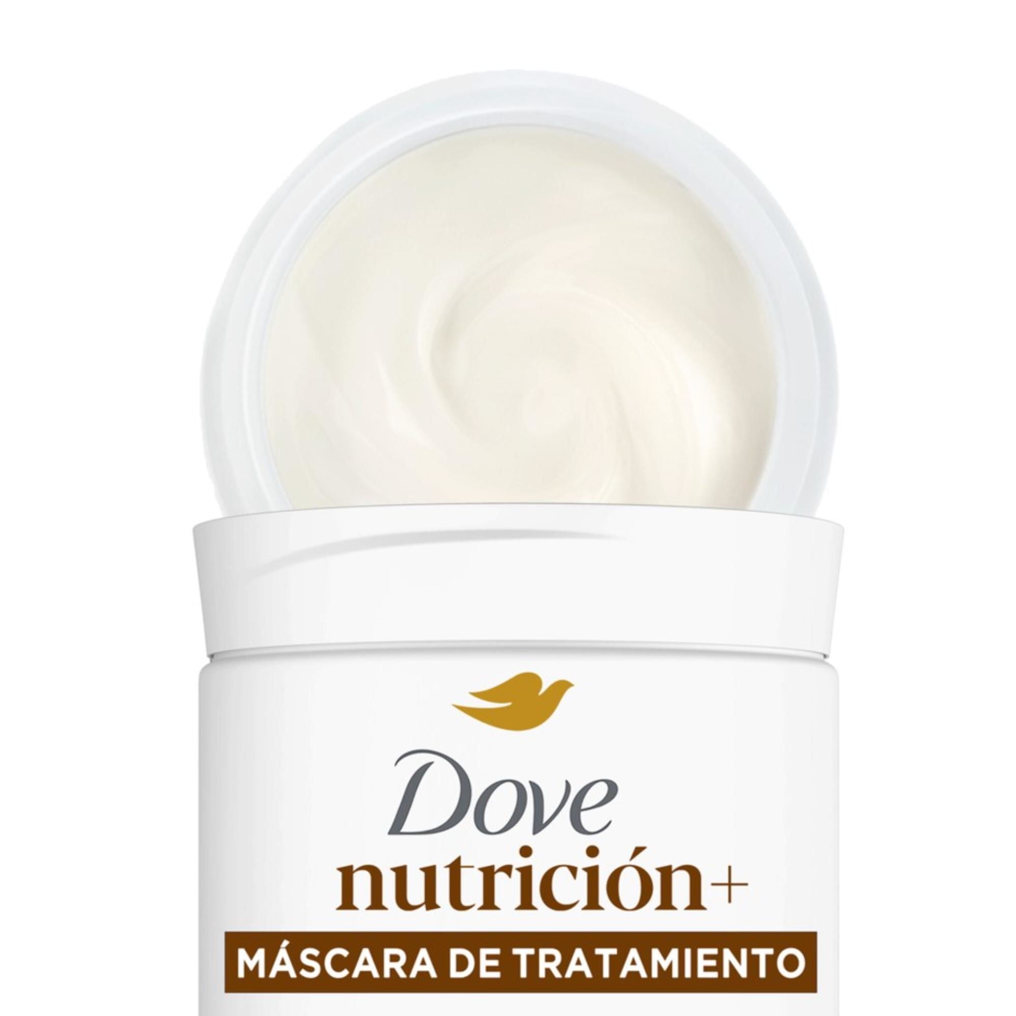 Crema De Tratamiento Nutricion + Tri-oleos 300 g Dove