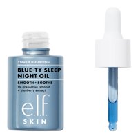 Aceite Nocturno E.L.F. Skin Youth Boosting Blue-Ty Sleep Vegan