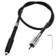 thumbnail image 4 of Cable de extensión de eje Flexible, accesorio de línea de extensión de eje Flexible, multiusos para multiherramientas rotativas, herramienta de amolad, 4 of 5