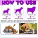 thumbnail image 2 of Gotas Líquidas Multivitamínicas Para Perros 60 Ml 15 En 1, 2 of 8