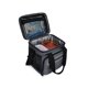 thumbnail image 3 of Tourit Lonchera Térmica Work 20 latas 14L Impermeable Gris Oscuro, 3 of 10