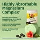 thumbnail image 3 of Magnesio en polvo MegaFood Relax + Calm 200 g Blackberry Hibiscus, 3 of 3