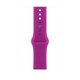 thumbnail image 1 of Correa deportiva Apple Watch 46 mm Magenta M/L, 1 of 3