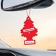 thumbnail image 4 of Ambientador para coche LITTLE TREES, árbol colgante de cerezo silvestre, 4 of 7
