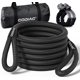 thumbnail image 1 of Cuerda de recuperación cinética GODIAG 1 × 9 m (21 100 kg) con grilletes, 1 of 9