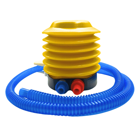 Linea Sport - Bombín Inflador Manual Portátil