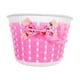 thumbnail image 2 of Cesta De Bicicleta Para Niños, Cesta De Almacenamiento Desmontable Para Ciclismo, Deportes, Picnic, Color Rosa, 2 of 3