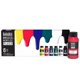 thumbnail image 3 of Pintura Acrílica Fluida Liquitex BASICS 12 × 118 ml (Set), 3 of 7