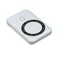 thumbnail image 1 of Bateria Portatil Para iPhone Magnetica Gris, 1 of 5